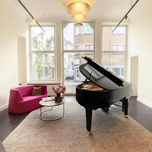  Quarto em Acomodações Particulares The Piano - Kwaadham52